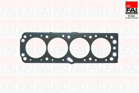 Dichtung, Zylinderkopf FAI AutoParts HG1209 Bild Dichtung, Zylinderkopf FAI AutoParts HG1209