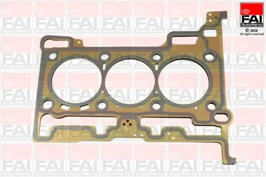 Dichtung, Zylinderkopf FAI AutoParts HG1651 Bild Dichtung, Zylinderkopf FAI AutoParts HG1651