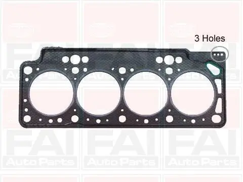 Dichtung, Zylinderkopf FAI AutoParts HG509