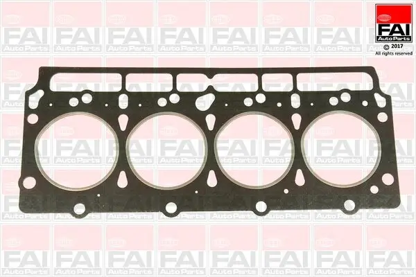 Dichtung, Zylinderkopf FAI AutoParts HG530