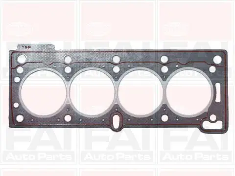 Dichtung, Zylinderkopf FAI AutoParts HG783 Bild Dichtung, Zylinderkopf FAI AutoParts HG783