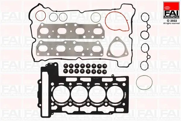 Dichtungssatz, Zylinderkopf FAI AutoParts HS1475 Bild Dichtungssatz, Zylinderkopf FAI AutoParts HS1475