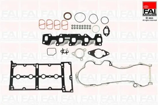 Dichtungssatz, Zylinderkopf FAI AutoParts HS1619NH Bild Dichtungssatz, Zylinderkopf FAI AutoParts HS1619NH