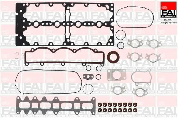 Dichtungssatz, Zylinderkopf FAI AutoParts HS1625NH