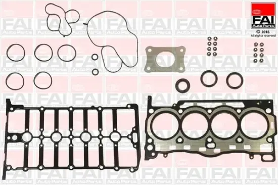 Dichtungssatz, Zylinderkopf FAI AutoParts HS1939 Bild Dichtungssatz, Zylinderkopf FAI AutoParts HS1939