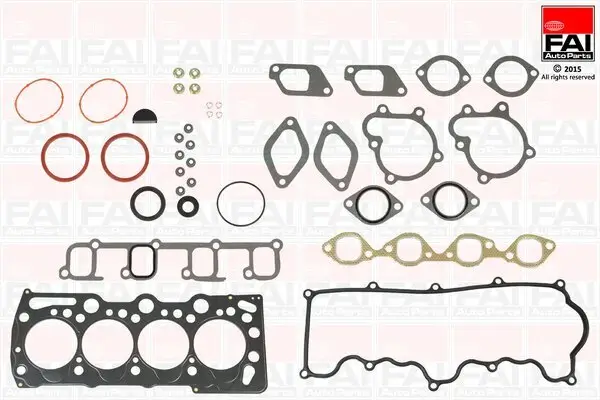 Dichtungssatz, Zylinderkopf FAI AutoParts HS907