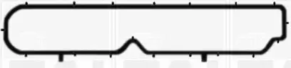 Dichtungssatz, Ansaugkrümmer FAI AutoParts IM1675 Bild Dichtungssatz, Ansaugkrümmer FAI AutoParts IM1675