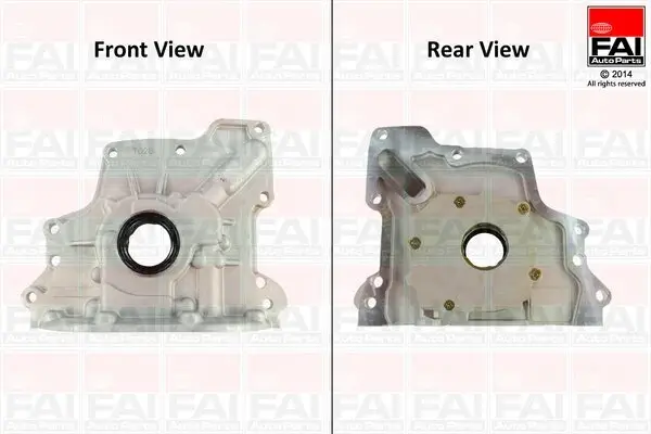 Ölpumpe FAI AutoParts OP232