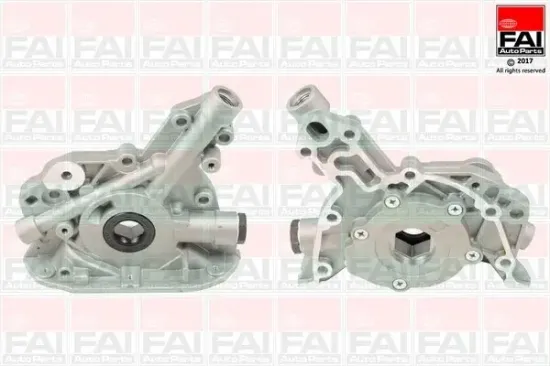 Ölpumpe FAI AutoParts OP314 Bild Ölpumpe FAI AutoParts OP314