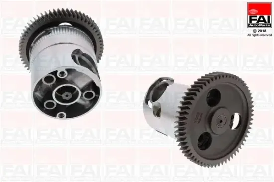 Ölpumpe FAI AutoParts OP351 Bild Ölpumpe FAI AutoParts OP351