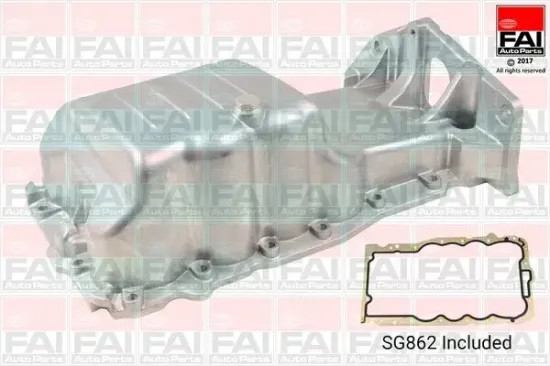 Ölwanne FAI AutoParts PAN021 Bild Ölwanne FAI AutoParts PAN021