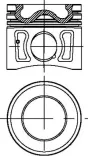 Kolben FAI AutoParts PK183-000