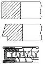 Kolbenringsatz FAI AutoParts PR11-000