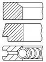 Kolbenringsatz FAI AutoParts PR12-000