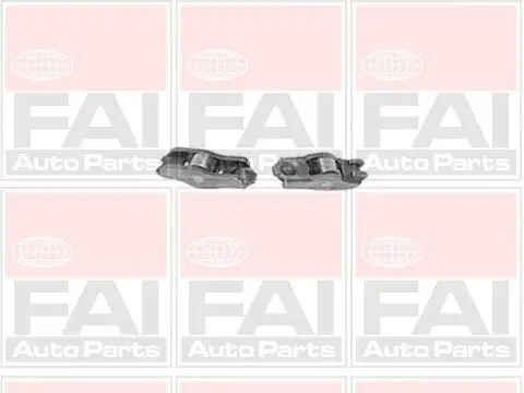 Kipphebel, Motorsteuerung FAI AutoParts R177S Bild Kipphebel, Motorsteuerung FAI AutoParts R177S