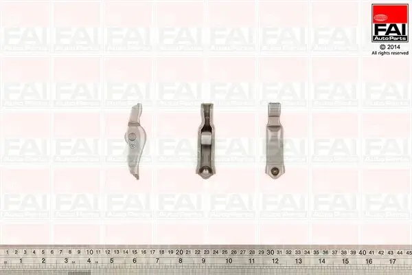 Kipphebel, Motorsteuerung FAI AutoParts R182S