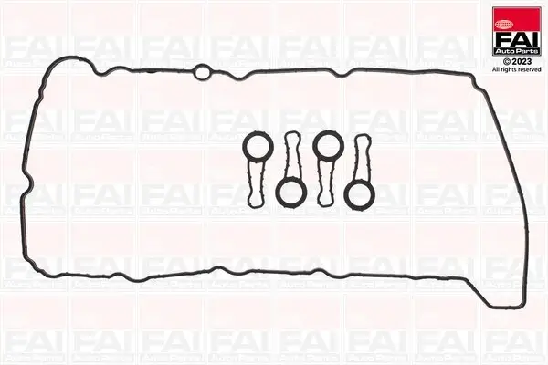 Dichtung, Zylinderkopfhaube FAI AutoParts RC1756K Bild Dichtung, Zylinderkopfhaube FAI AutoParts RC1756K