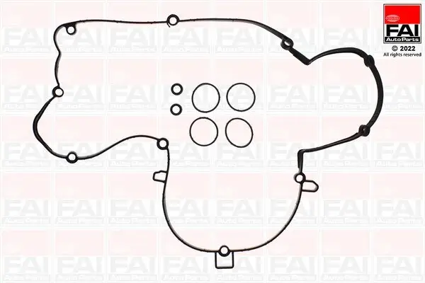 Dichtung, Zylinderkopfhaube FAI AutoParts RC1945SK