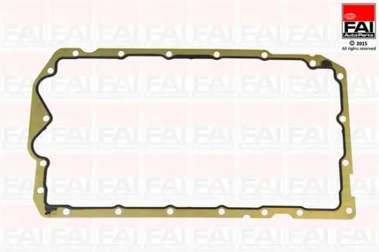 Dichtung, Ölwanne FAI AutoParts SG1390 Bild Dichtung, Ölwanne FAI AutoParts SG1390