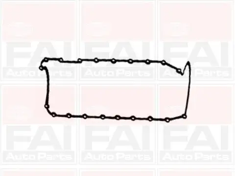 Dichtung, Ölwanne FAI AutoParts SG1433 Bild Dichtung, Ölwanne FAI AutoParts SG1433