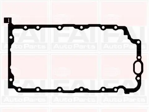 Dichtung, Ölwanne FAI AutoParts SG863