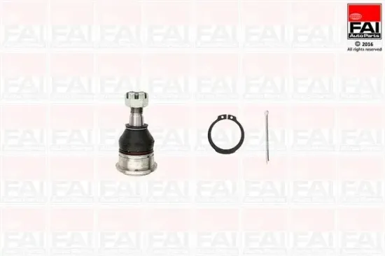 Trag-/Führungsgelenk FAI AutoParts SS1163 Bild Trag-/Führungsgelenk FAI AutoParts SS1163