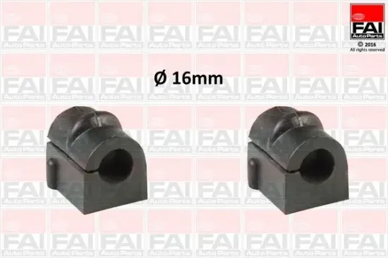 Lagerung, Stabilisator FAI AutoParts SS1304K Bild Lagerung, Stabilisator FAI AutoParts SS1304K