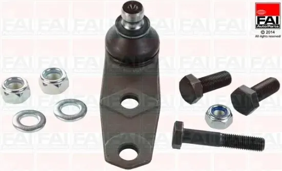 Trag-/Führungsgelenk FAI AutoParts SS6260 Bild Trag-/Führungsgelenk FAI AutoParts SS6260