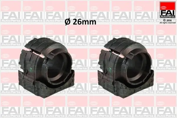 Lagerung, Stabilisator FAI AutoParts SS7960K