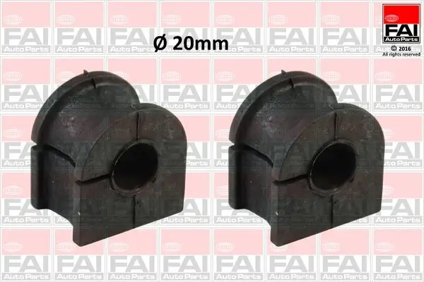 Lagerung, Stabilisator FAI AutoParts SS7999K