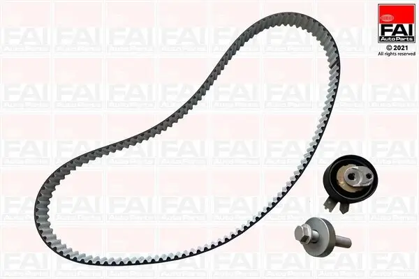 Zahnriemensatz FAI AutoParts TBK546