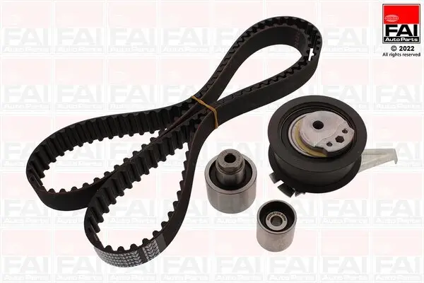 Zahnriemensatz FAI AutoParts TBK547