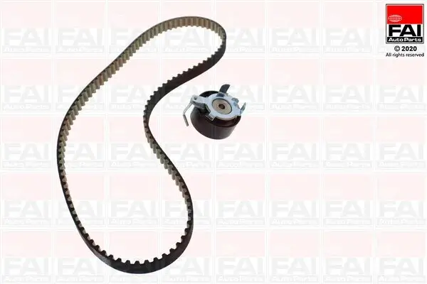 Zahnriemensatz FAI AutoParts TBK552