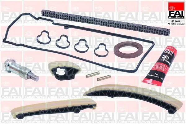 Steuerkettensatz FAI AutoParts TCK144