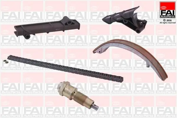 Steuerkettensatz FAI AutoParts TCK148