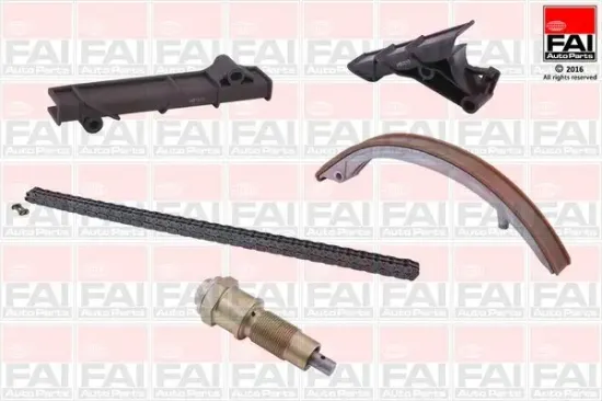 Steuerkettensatz FAI AutoParts TCK148 Bild Steuerkettensatz FAI AutoParts TCK148