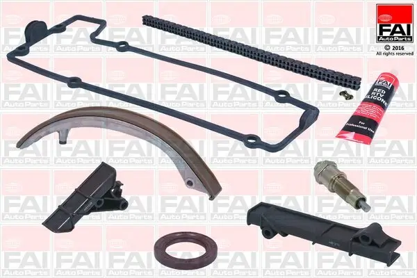 Steuerkettensatz FAI AutoParts TCK149