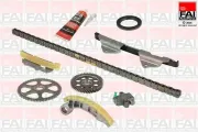 Steuerkettensatz FAI AutoParts TCK162