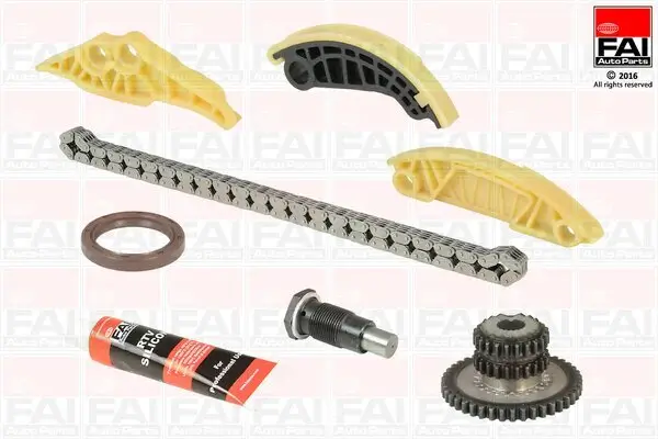 Steuerkettensatz FAI AutoParts TCK179