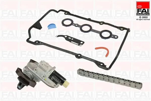 Steuerkettensatz FAI AutoParts TCK242