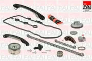 Steuerkettensatz FAI AutoParts TCK249VVT