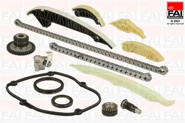 Steuerkettensatz FAI AutoParts TCK260-13 Bild Steuerkettensatz FAI AutoParts TCK260-13