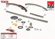 Steuerkettensatz FAI AutoParts TCK33