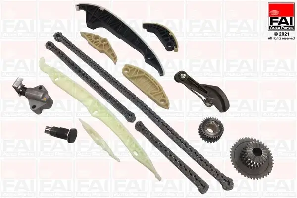 Steuerkettensatz FAI AutoParts TCK342NG