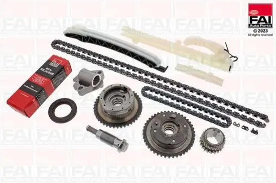 Steuerkettensatz FAI AutoParts TCK359VVT Bild Steuerkettensatz FAI AutoParts TCK359VVT