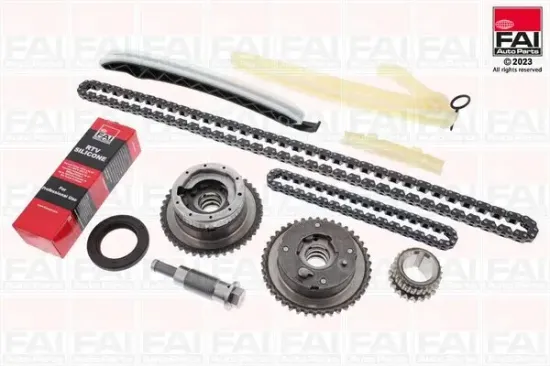 Steuerkettensatz FAI AutoParts TCK360VVT Bild Steuerkettensatz FAI AutoParts TCK360VVT