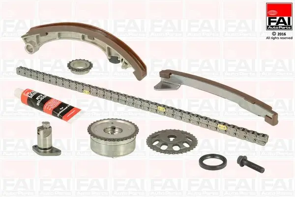 Steuerkettensatz FAI AutoParts TCK59VVT