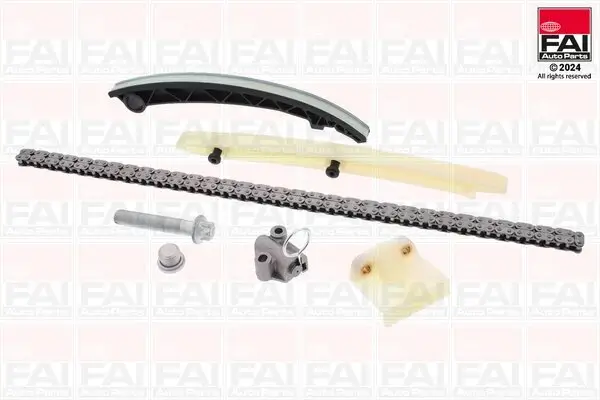 Steuerkettensatz FAI AutoParts TCK98NG