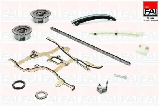 Steuerkettensatz FAI AutoParts TCK98VVT Bild Steuerkettensatz FAI AutoParts TCK98VVT