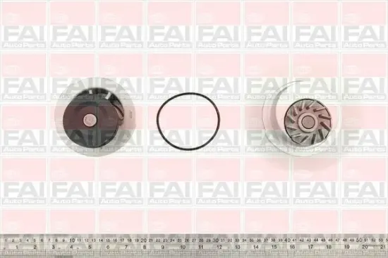 Wasserpumpe, Motorkühlung FAI AutoParts WP1350 Bild Wasserpumpe, Motorkühlung FAI AutoParts WP1350